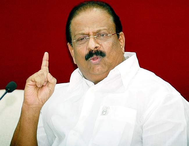 കോണ്‍ഗ്രസിനെ ആയുധമെടുക്കാന്‍ സിപിഎം നിര്‍ബന്ധിക്കരുത് : കെ സുധാകരന്‍