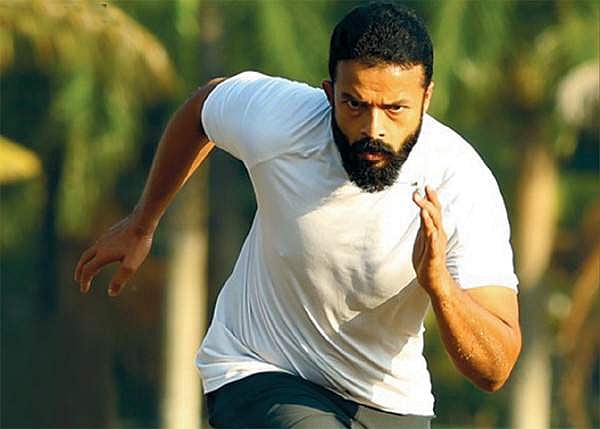 കളിക്കളത്തിന് പുറത്തുള്ള വിപി സത്യന്റെ കഥ കൂടിയാണിത്: ജയസൂര്യ