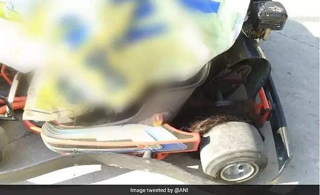 പാര്‍ക്കിലെ ഗോ കാര്‍ട്ടില്‍ മുടി കുടുങ്ങി യുവതിക്ക് ദാരുണാന്ത്യം; തലയോട്ടി വിട്ടുപോന്നു