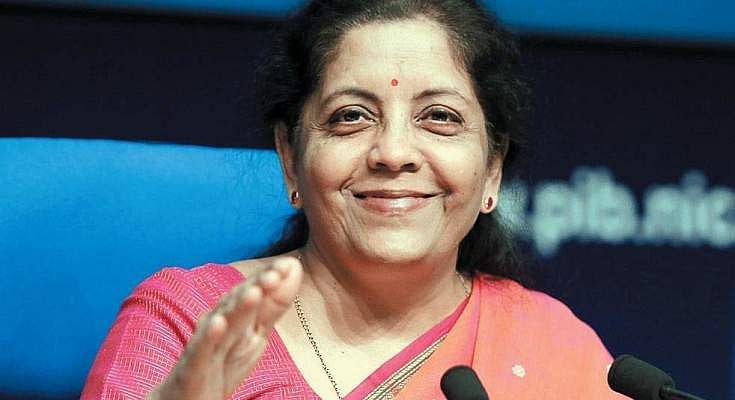 കോണ്‍ഗ്രസ് താറുമാറാക്കിയത് ശരിയാക്കാനുളള ശ്രമത്തിലാണ് ഞങ്ങള്‍: കേന്ദ്രമന്ത്രി നിര്‍മ്മലാ സീതാരാമന്‍