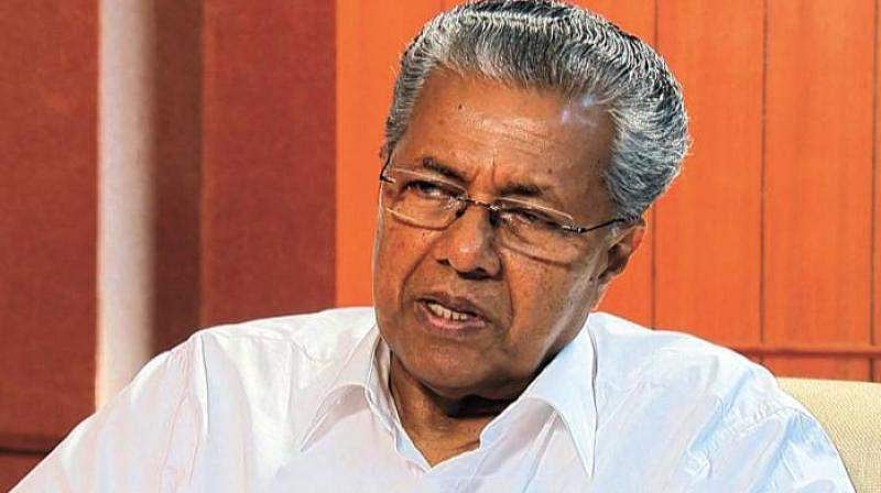 സംഘ പരിവാറിനെ പോഷിപ്പിക്കുന്ന മാധ്യമ സംസ്കാരമാണ് പ്രോത്സാഹിപ്പിക്കപ്പെടുന്നതെന്ന് പിണറായി