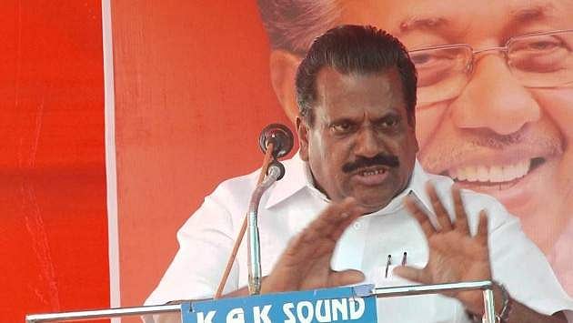 എവിടെ അക്രമം നടന്നാലും സിപിഎമ്മിന്റെ മേല്‍ കെട്ടിവെക്കാന്‍ ശ്രമമെന്ന് ഇപി ജയരാജന്‍