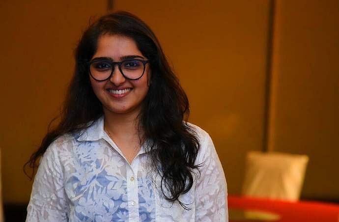 ട്രെയിനിലെ അതിക്രമം; നടി സനുഷയ്ക്ക് കേരള പൊലീസിന്റെ ആദരം 