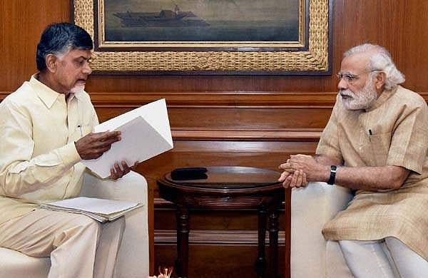 ബജറ്റില്‍ ആന്ധ്രയെ അവഗണിച്ചു, ടിഡിപി കേന്ദ്ര ഭരണം വിടാനൊരുങ്ങുന്നു