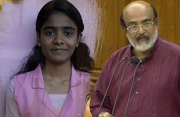 ബജറ്റില്‍ ഇടംപിടിച്ച് പ്ലസ്ടു വിദ്യാര്‍ത്ഥിനിയുടെ കവിത; അടുക്കളയിലെ കാണാപ്പണികള്‍ കൃത്യമായി കുറിച്ചിട്ടു