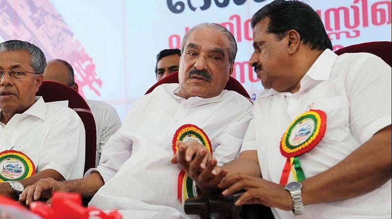 കെ എം മാണി ജനകീയ അടിത്തറയുളള നേതാവ്;എല്‍ഡിഎഫ് ആശയങ്ങള്‍ സ്വീകരിക്കുന്നവരെ മുന്നണിയിലെടുക്കും- ഇ പി ജയരാജന്‍