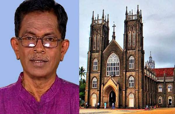 "അര്‍ത്തുങ്കല്‍ പള്ളി ശിവക്ഷേത്രം" :  ടി ജി മോഹന്‍ദാസിനെതിരായ കേസ് റദ്ദാക്കാനാവില്ലെന്ന് ഹൈക്കോടതി 