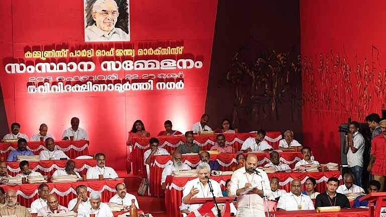 കോടിയേരി തുടരും; ഗോപി കോട്ടമുറിക്കല്‍ സിപിഎം സംസ്ഥാന കമ്മിറ്റിയില്‍ തിരിച്ചെത്തി