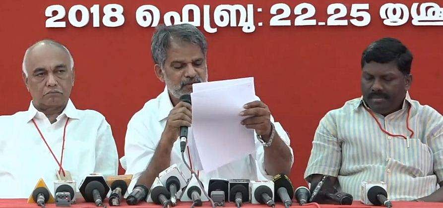 അക്രമങ്ങളെ പ്രോത്സാഹിപ്പിക്കില്ല; പ്രതിരോധിക്കാന്‍ കൊലപാതകങ്ങള്‍ നടത്താറില്ലെന്നും സിപിഎം 