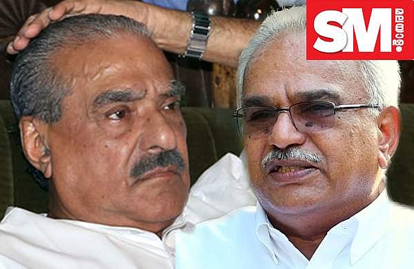 കാനന ജീവിതം കൈവെടിഞ്ഞ് കാനം നാട്ടിലേക്ക് ഇറങ്ങണം: കേരള കോണ്‍ഗ്രസ് 