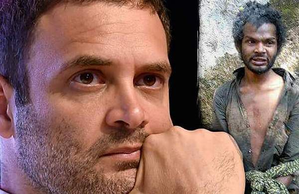 മധുവിന്റെ മരണം തന്നെ അസ്വസ്ഥമാക്കി; പ്രതികരണവുമായി രാഹുല്‍ ഗാന്ധി 