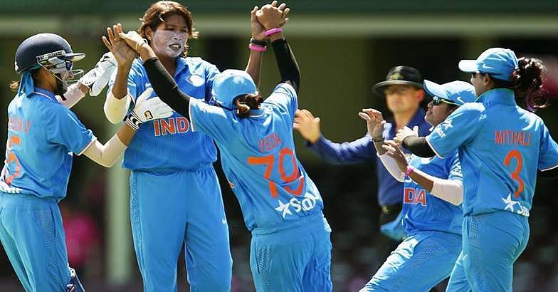 വനിത ട്വന്റി20 ഇന്ത്യയ്ക്ക്: ചരിത്ര നേട്ടവുമായി ഇന്ത്യന്‍ വനിതകള്‍
