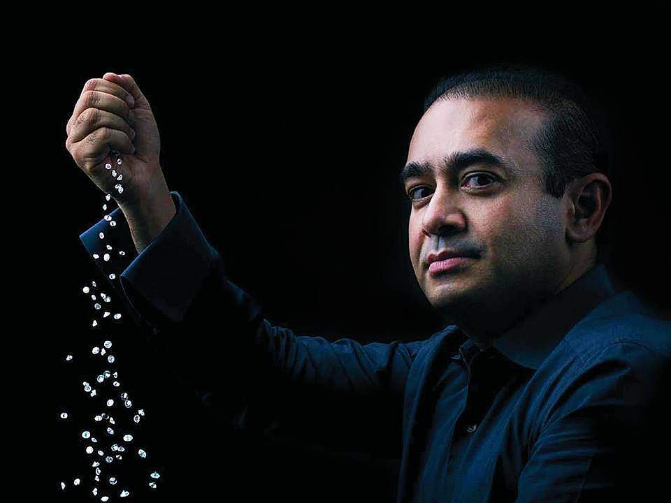 കോടികള്‍ തട്ടിയ നീരവ് മോദിയെ പാപ്പരായി പ്രഖ്യാപിക്കാന്‍ അമേരിക്കയില്‍ കേസ് 