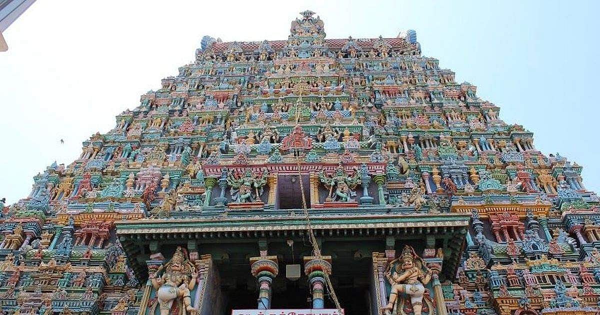 മധുര മീനാക്ഷി ക്ഷേത്രത്തില്‍ മൊബൈല്‍ ഫോണുകള്‍ നിരോധിക്കുന്നു