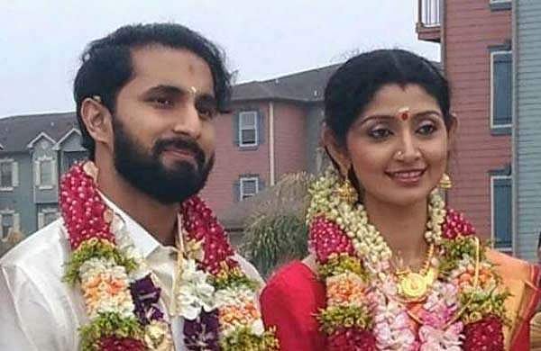 ദിവ്യാ ഉണ്ണി വിവാഹിതയായി, വിവാഹം അമേരിക്കയില് വച്ച്