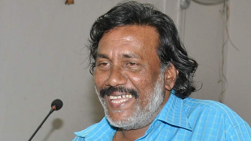 കവി കുരീപ്പുഴയ്ക്ക് നേരെ അക്രമം