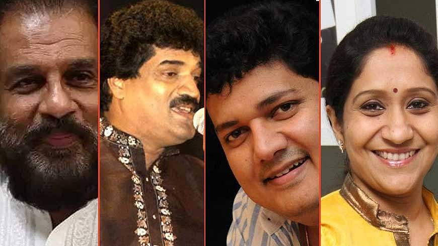 സമം: ഇത് ചലച്ചിത്ര പിന്നണി ഗായകരുടെ പുതിയ സംഘടന