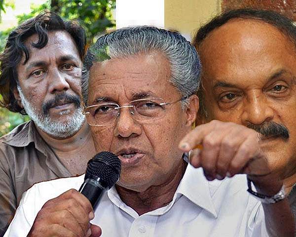 സക്കറിയ ആക്രമിക്കപ്പെട്ടപ്പോള്‍ പിണറായി പറഞ്ഞതെന്ത്? സംഘ്പരിവാര്‍ ഗ്രൂപ്പുകളിലെ ചര്‍ച്ച ഇതാണ്