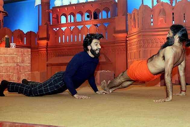 ബാബാ രാംദേവിന്റെ ജീവചരിത്രം ഇനി മിനിസ്‌ക്രീനില്‍