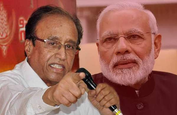 മോദി അച്ചടക്കവും അന്തസും പാലിക്കണം;  പാര്‍ലമെന്റിനെ വിഷം തുപ്പാനുള്ള വേദിയാക്കി മാറ്റിയെന്ന് സിപിഐ