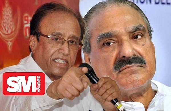 മാണി അഴിമതിക്കാരന്‍ തന്നെ; രൂക്ഷ വിമര്‍ശനവുമായി സുധാകര്‍ റെഡ്ഡി