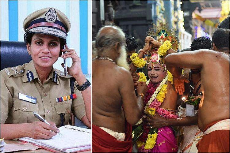 അതില്‍ സുന്നത്തും കാതുകുത്തും വരേണ്ട കാര്യമെന്ത്? വിശദീകരണവുമായി ആര്‍ ശ്രീലേഖ