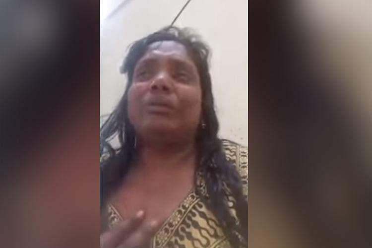 തന്നെ ഭര്‍ത്താവില്‍ നിന്നും രക്ഷിക്കണം; നിവൃത്തിയില്ലാതെ യുവതി ജീവനൊടുക്കി(വീഡിയോ)