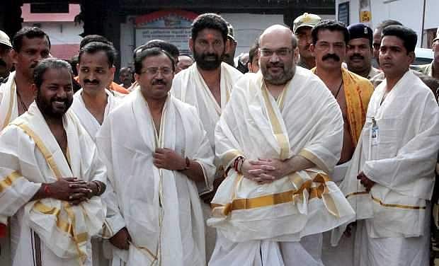 ബിഡിജെഎസ് ആദ്യം മുന്നണി മര്യാദ പഠിക്കട്ടെ: വി മുരളീധരന്‍ സ്ഥാനാര്‍ത്ഥിയെന്ന് അമിത് ഷാ