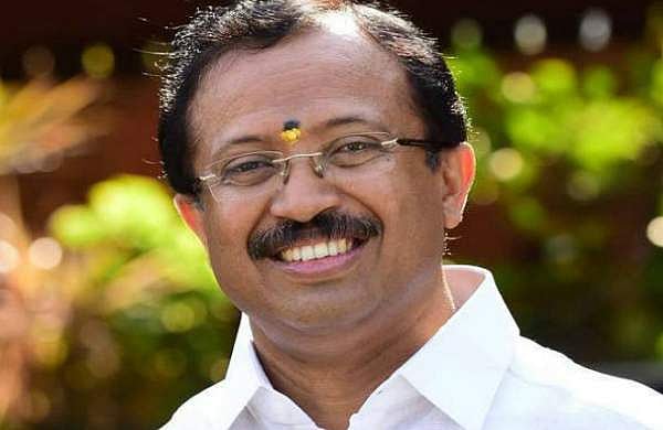 രാജ്യസഭ തെരഞ്ഞെടുപ്പ് : വി മുരളീധരന്‍ ഇന്ന് നാമനിര്‍ദേശ പത്രിക സമര്‍പ്പിക്കും