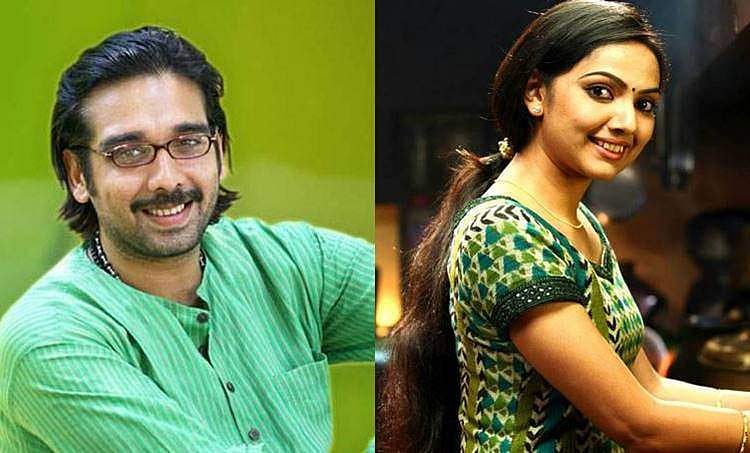 പ്രണയപരവശരായ് വിനീതും സംവൃതയും: കാല്‍ച്ചിലമ്പ് തിയേറ്ററുകളിലേക്ക്