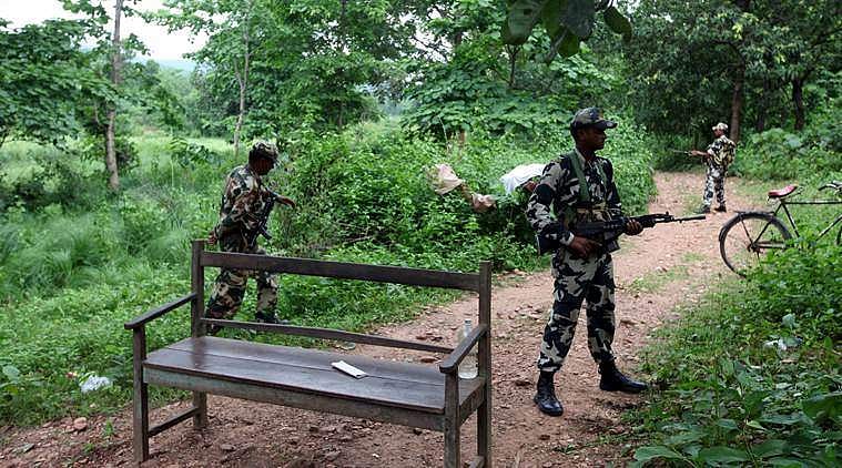 മാവോയിസ്റ്റ് ആക്രമണം: 8 സിആര്‍പിഎഫ്  ജവാന്‍മാര്‍ കൊല്ലപ്പെട്ടു