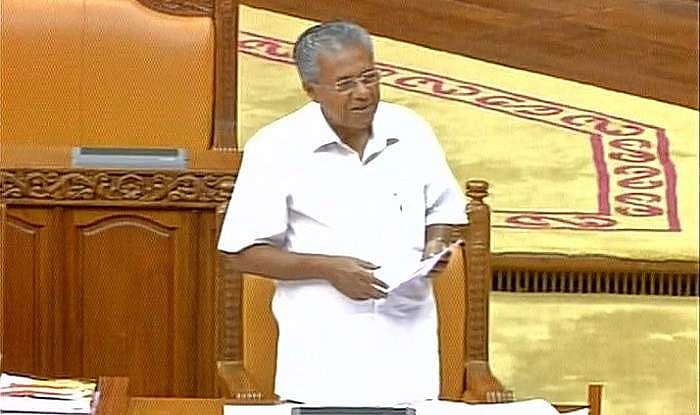 ജീവനക്കാരുടെ പെന്‍ഷന്‍ പ്രായം വര്‍ധിപ്പിക്കുന്നത് സര്‍ക്കാരിന്റെ പരിഗണനയിലില്ലെന്ന് മുഖ്യമന്ത്രി 