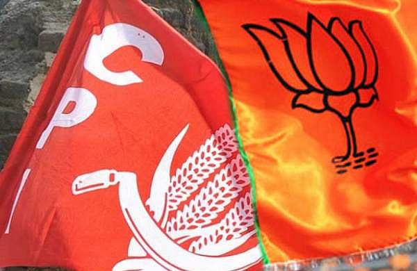 സിപിഐ അംഗം പിന്തുണച്ചു ; എടവിലങ്ങില്‍ വൈസ് പ്രസിഡന്റ് സ്ഥാനം ബിജെപിക്ക്‌ 