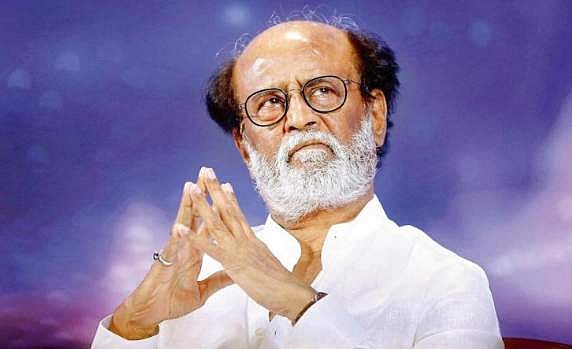 'യുവാക്കളെ നിങ്ങള്‍ ദൈവത്തില്‍ വിശ്വസിക്കൂ'; ഉപദേശവുമായി രജനീകാന്ത്