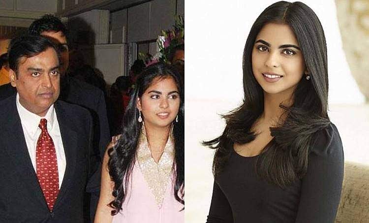 ജിയോയ്ക്ക് പിന്നില് എന്റെ മകള് നിഷ: മുകേഷ് അംബാനി