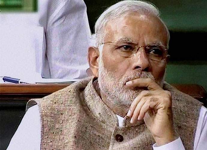 ബിജെപിക്കെതിരെ പാര്‍ലമെന്റില്‍ പടയൊരുക്കം ;  മോദി സര്‍ക്കാരിനെതിരായ അവിശ്വാസ പ്രമേയ നോട്ടീസിനെ പിന്തുണയ്ക്കുമെന്ന് കോണ്‍ഗ്രസും സിപിഎമ്മും