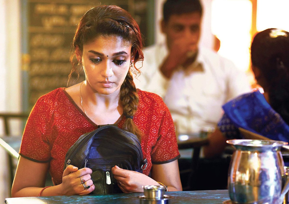 എന്റെ സിനിമയില്‍ നിങ്ങള്‍ നയന്‍താരയെ കാണില്ല: കൊളമാവ് കോകിലയുടെ സംവിധായകന്‍