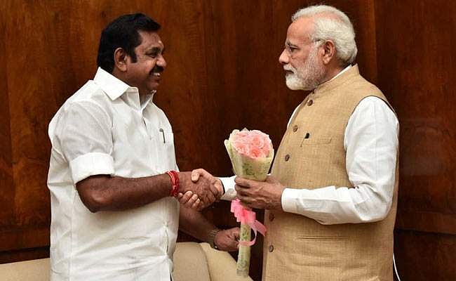 കാവേരി ബോര്‍ഡ് പുനഃസംഘടിപ്പിച്ചാല്‍ കേന്ദ്രസര്‍ക്കാരിനെ പിന്തുണയ്ക്കാം ; സമ്മര്‍ദ്ദ തന്ത്രവുമായി അണ്ണാഡിഎംകെ