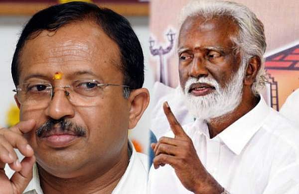 'വോട്ടാണ് പ്രധാനം, ആരോടും അയിത്തമില്ല' ; മുരളീധരനെ തള്ളി കുമ്മനം രാജശേഖരന്‍