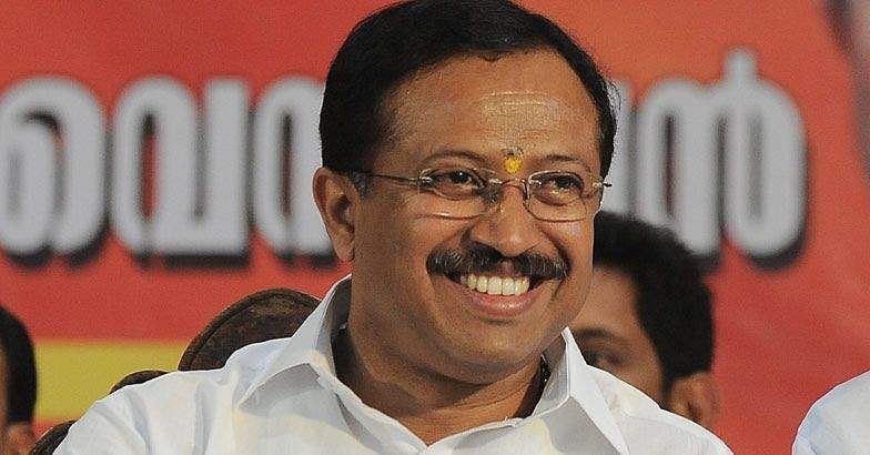 കോര്‍ കമ്മിറ്റിയിലെ രൂക്ഷവിമര്‍ശനം : നിലപാട് തിരുത്തി വി മുരളീധരന്‍ ; 'ചെങ്ങന്നൂരില്‍ ആരുടെ വോട്ടും വാങ്ങും'