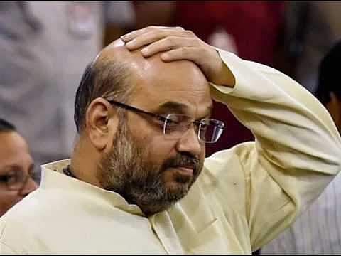 സമാജ്‌വാദി പാര്‍ട്ടിയെ പിളര്‍ത്താനുളള അമിത് ഷായുടെ തന്ത്രങ്ങള്‍ക്ക് തിരിച്ചടി; ശിവ്പാല്‍ യാദവും എംഎല്‍എമാരും തിരിച്ചെത്തി