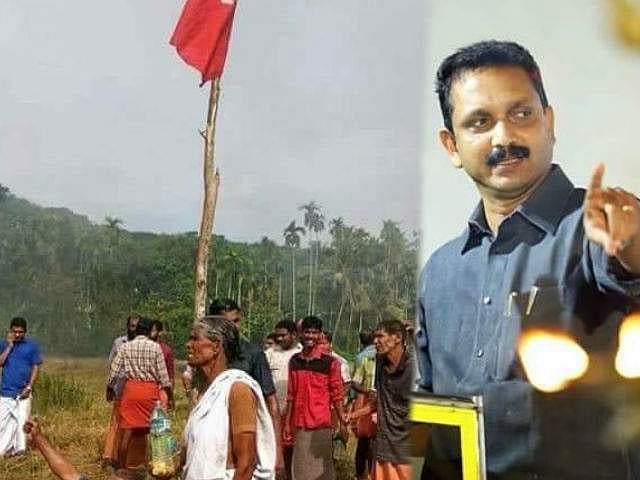 മോദി സര്‍ക്കാരിന്റെ വക്കാലത്ത് സിപിഎം എന്തിനാണ് ഏറ്റെടുക്കുന്നത്?; കെ സുരേന്ദ്രന്‍
