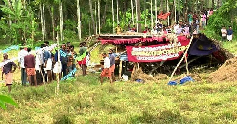 ആരു പിന്തുണച്ചാലും സ്വീകരിക്കും; കീഴാറ്റൂരിലേത് ആറന്മുള മോഡല് സമരമെന്ന് വയല്ക്കിളികള്