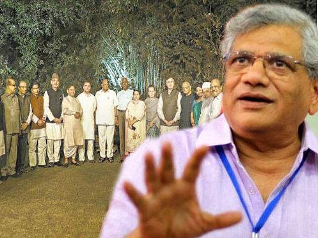 മൂന്നാം യുപിഎ എന്ന ആശയം വിജയിക്കാന്‍ പോകുന്നില്ല; കോണ്‍ഗ്രസിനെ വിമര്‍ശിച്ച് സിപിഎം 