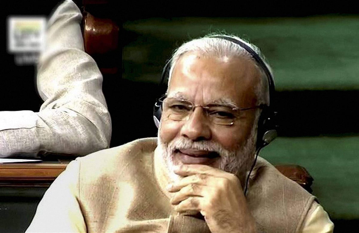 മോദി സര്‍ക്കാരിനെതിരെ അവിശ്വാസ പ്രമേയവുമായി കോണ്‍ഗ്രസ്
