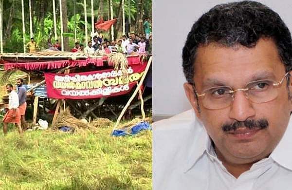 അലക്കൊഴിഞ്ഞ് കാശിക്ക് പോകാനാകില്ല, വയല്‍ക്കിളികളെപരോക്ഷമായി വിമര്‍ശിച്ച് കെ മുരളീധരന്‍ 