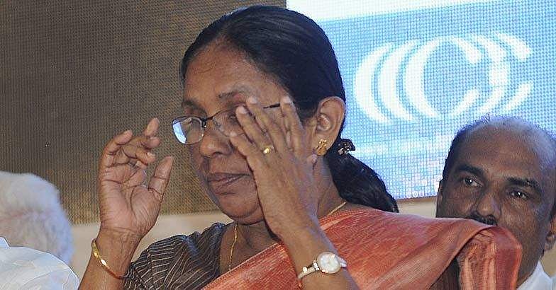 കെകെ ശൈലജയെ അശ്ലീല രൂപത്തില്‍ ചിത്രികരിച്ച് സമൂഹമാധ്യമത്തില്‍ പ്രചരിപ്പിച്ചു;  കേസെടുത്തു