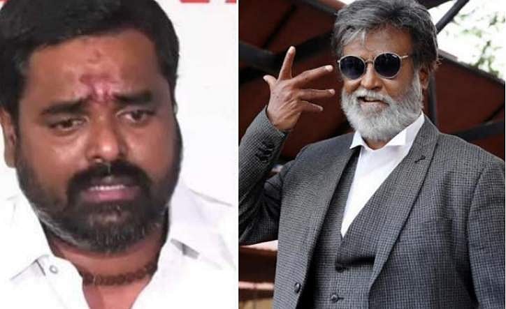 'കബാലി എന്റെ ജീവിതം തകര്‍ത്തു, മുന്നിലുള്ളത് ആത്മഹത്യ മാത്രം'; രജനീകാന്ത് ചിത്രത്തിനെതിരേ വിതരണക്കാരന്‍