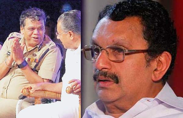 ലോക്‌നാഥ് ബെഹ്‌റ എകെജി സെന്ററിലെ പ്യൂണോ ? : കെ മുരളീധരന്‍