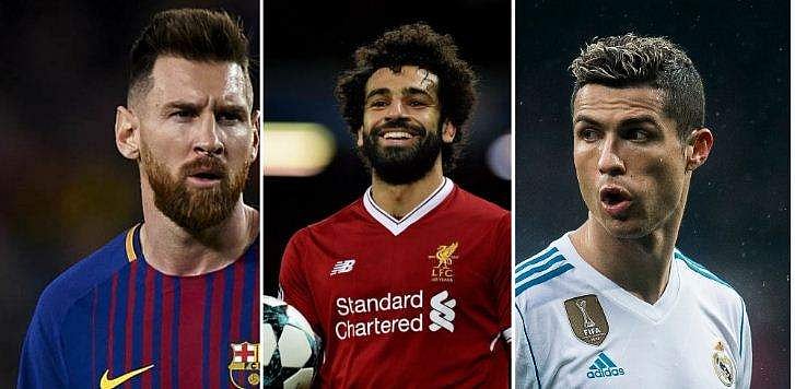 ഇടംകാലൊക്കെ അവിടെ നില്‍ക്കട്ടേ, മെസിയുമായി താരതമ്യം ചെയ്യാനും വരട്ടെ; സലയുടെ കളി ക്രിസ്റ്റ്യാനോയുടേത് പോലെയെന്ന് മുന്‍ ഇംഗ്ലീഷ് താരം
